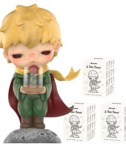 POP MARTHirono × 星の王子さま シリーズ【1ピース】 ポップマート ガチャガチャ ブラインド ボックス フィギュア プラモデル プレミアム おもちゃ PVC ソフビ オリジナル キャラクター 誕生日 プレゼント