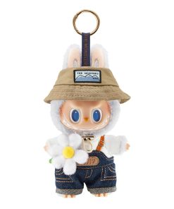POP MART THE MONSTERS FALL IN WILD ぬいぐるみペンダント ポップマート ガチャガチャ ブラインド ボックス フィギュア プラモデル プレミアム おもちゃ PVC ソフビ オリジナル キャラクター 誕生日 プレゼント