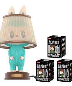 POP MART THE MONSTERS Almost Hidden シリーズ 【1ピース】 ポップマート ガチャガチャ ブラインド ボックス フィギュア プラモデル プレミアム おもちゃ PVC ソフビ オリジナル キャラクター 誕生日 プレゼント