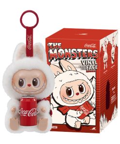 【単品 正規品・未開封】 POP MART THE MONSTERS コカ・コーラシリーズ ポップマート 【1ピース】 ぬいぐるみ キーホルダー うさぎ